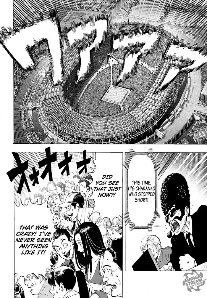 One Punch Man - Chapter 71 image 03